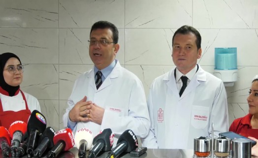 İmamoğlu: CHP'nin adayı, muhalefeti bütünleştirecek ve cumhurbaşkanı olacak