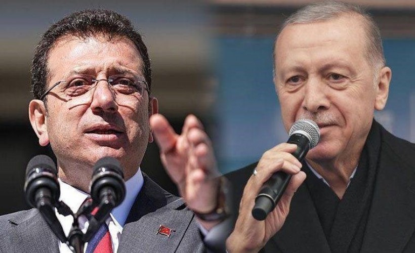 İmamoğlu'ndan Erdoğan'a flaş yanıt: 'Gazze' döndermesi yaptı