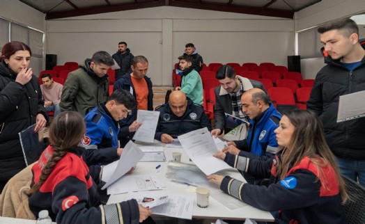 İzmir İtfaiyesi'ne 154 memur alınacak