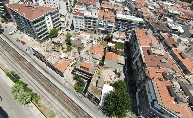 İzmir depreme dirençli güvenli şehir olarak bilinecek