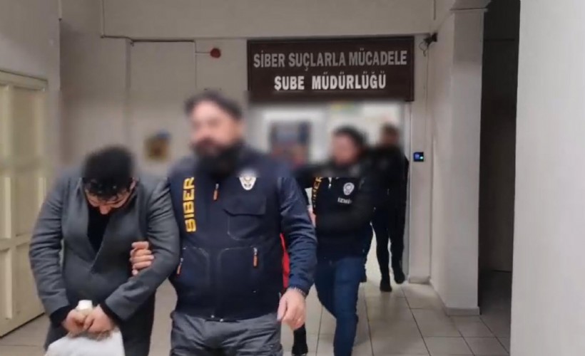 İzmir merkezli 8 ilde yasa dışı bahis operasyonu; 22 tutuklama