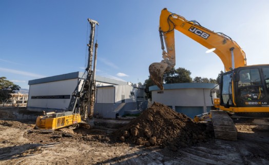 İzmir'e yeni can suyu:  İZSU yeni su kuyularını hizmete açıyor