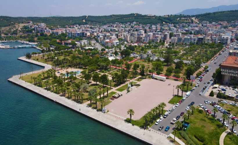 İzmir’in nüfusu artan gözde ilçeleri belli oldu: Aliağa nüfusunda artış