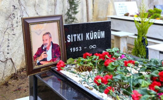 Karabağlar kurucu başkanı Sıtkı Kürüm'e vefa: İsmi o alana verildi