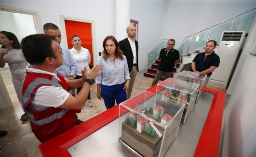 Karşıyaka Belediyesi'nden 3 bin 220 kişiye afet eğitimi