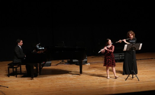 Karşıyaka'dan Piran'a şarkılarla dostluk köprüsü!