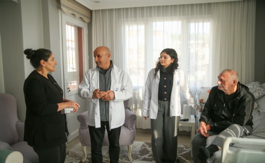 Konak Belediyesi'nden sağlık danışmanlığı hizmeti