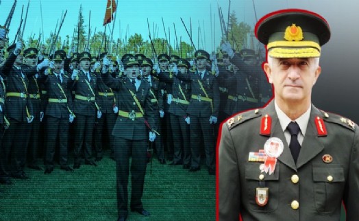 MSB'den Teğmenlerin ihracına karşı çıkan korgeneral için flaş karar