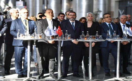 Makine ve üretim sektörü İzmir'de buluştu