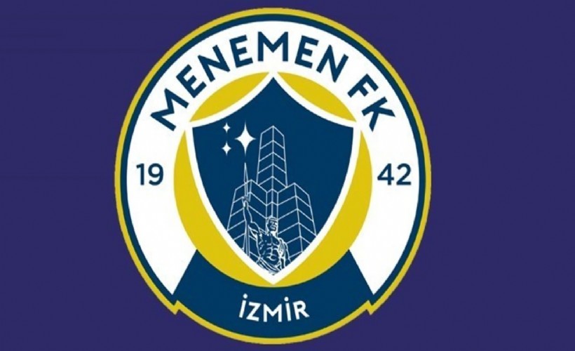 Menemen FK'da seri bitti