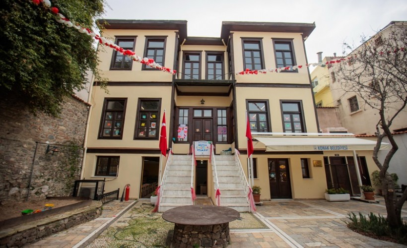 Mutlu Çocuklar Oyun Evleri büyümeye devam ediyor: Ayla Ökmen’e yeni sınıf