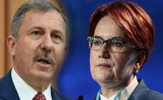 Özdağ'dan yıllar sonra olay yaratacak Meral Akşener itirafı