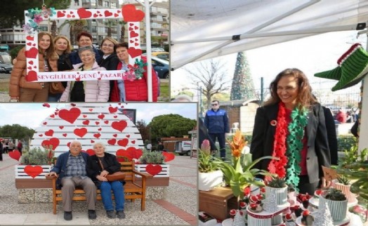 Sevgililer Günü Pazarı'na geri sayım başladı