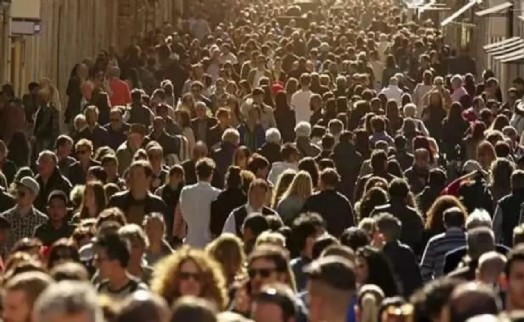 Türkiye'nin Nüfusu 85,6 milyonu aştı