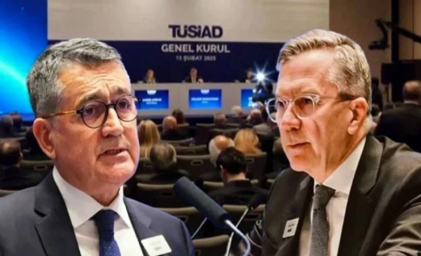 TÜSİAD yöneticilerinin ifadeleri ortaya çıktı: 'Toplumun hassasiyetini dile getirmeye çalıştım'