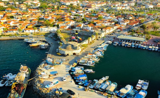 The Sun Gazetesi'nden Seferihisar'a övgü dolu yazı!