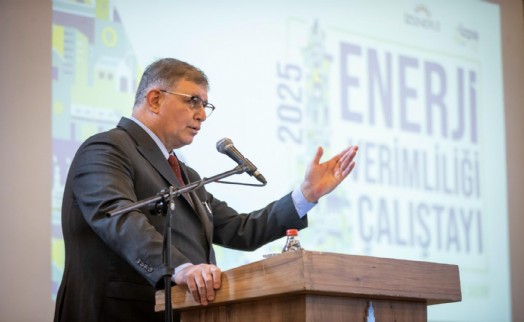 Tugay: İzmir'in karbon nötr hedefine ulaşacağına inanıyorum