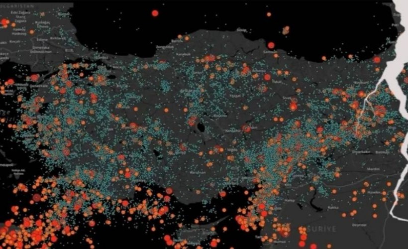 Türkiye’nin iki yıllık deprem karnesi: Sallanmayan yer yok!