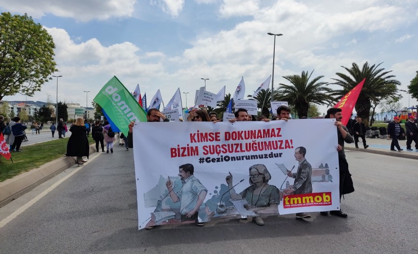 Yargıtay'ın bozduğu Gezi davasında beraat kararı