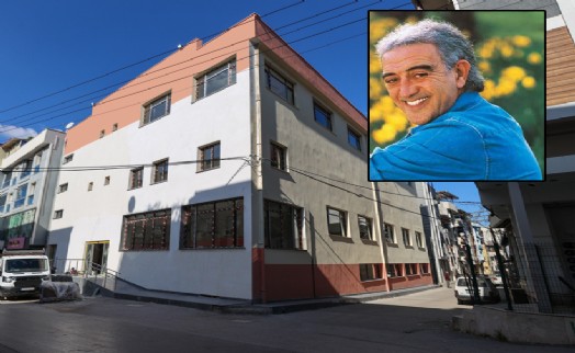 Buca'da hizmete girecek etüt merkezine Edip Akbayram ismi verilecek