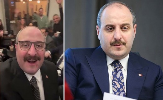 'Espressolab' videosu sonrası AK Partili Varank'a soruşturma!