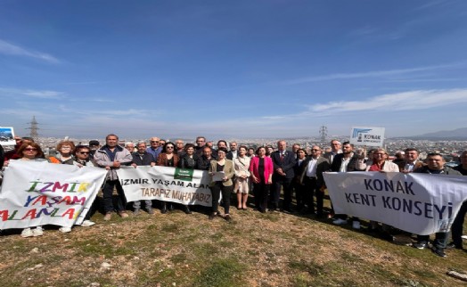 'İzmir'in Çernobili'nde ortak açıklama: Bu atıklar tüm dünyanın başının belası!