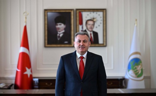 Vali Elban'dan 8 Mart mesajı