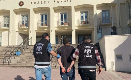24 yıl hapisle aranan hükümlü yakalanıp tutuklandı