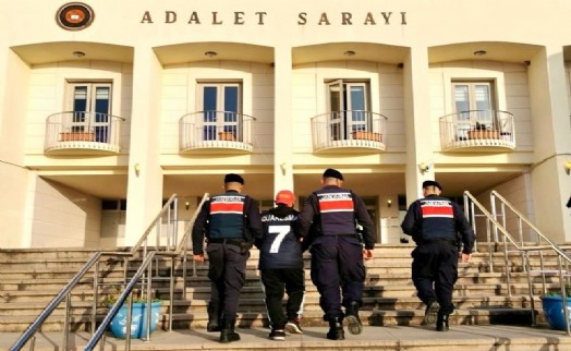 26 yıl hapisle aranan şüpheli Bodrum'da yakalandı