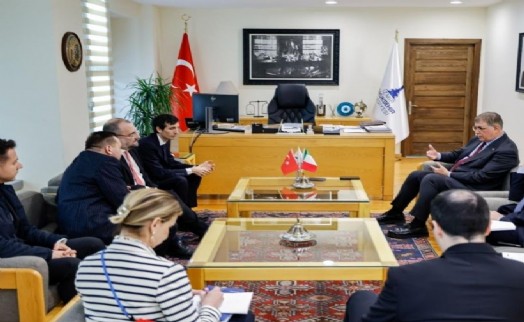 94'üncü İEF'ye davet etti