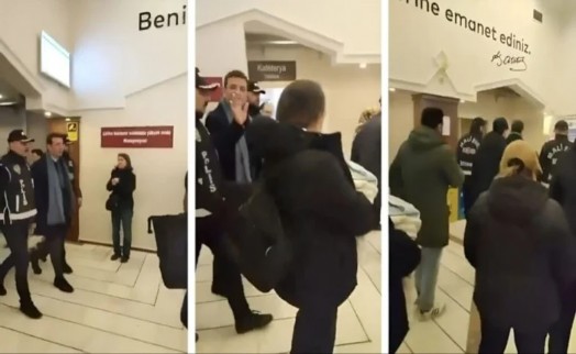 AK Parti'nin kurucu isminden dikkat çeken 'İmamoğlu' çıkışı