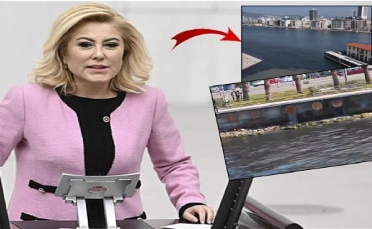 AK Partili Bursalı'dan 'İzmir Körfezi' çıkışı: Sabret İzmir 4 yıl kaldı…