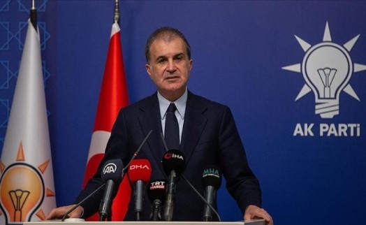 AK Partili Çelik'ten MKYK sonrası açıklama: Suriye'deki her olay bizi etkiliyor