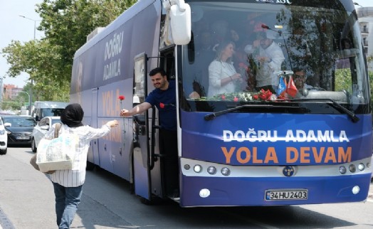 AK Partili İnan'dan 8 Mart Dünya Kadınlar Günü mesajı