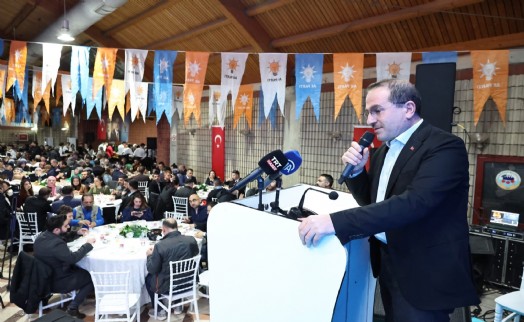 AK Partili Kırkpınar'dan Özel'e tehdit tepkisi