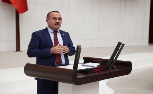 AK Partili Kırkpınar'dan Tugay'a yanıt; 'Laf değil icraat yap'