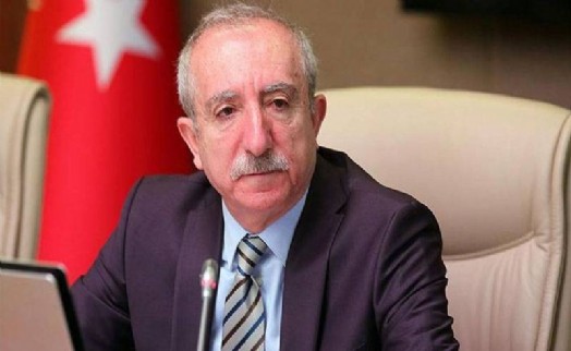 AK Partili Miroğlu'ndan medyaya tepki: Kürtler, saygıyı sadece devletten beklemiyor!