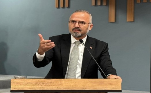 AK Partili Yıldız'dan Başkan Tugay'a 'destek vermiyorlar' cevabı: Hükümetin Büyükşehir'e desteklerini hatırlattı!