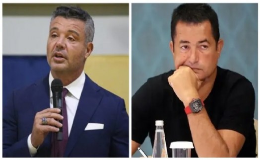 Acun Ilıcalı ve Sadettin Saran hakkında hapis istemi!