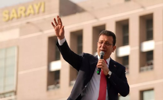 Ekrem İmamoğlu'ndan tutuklama kararı sonrası ilk mesaj