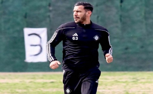 Altay'da iki oyuncu dönüyor