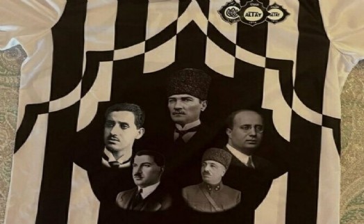 Altay forma satışından 1 milyon 250 bin TL kazandı