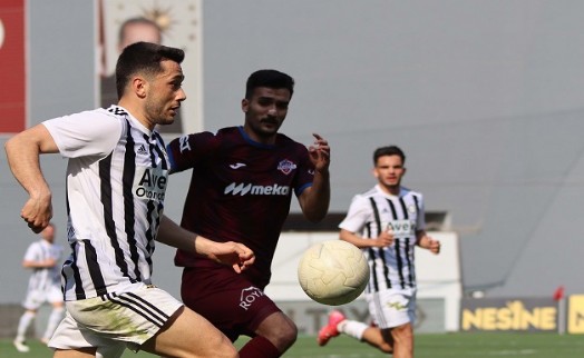 Altay'ın tesellisi Ali