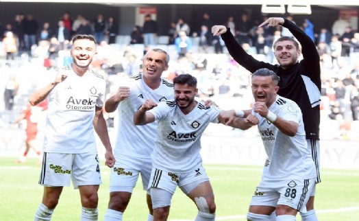 Altay liderle oynuyor