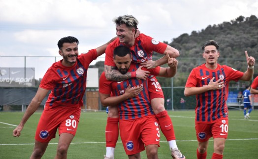 Altınordu, Fethiyespor deplasmanında