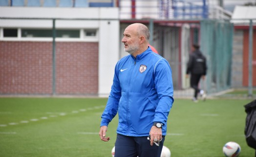 Altınordu'da Parlatan'dan 6 puan hedefi