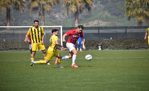 Altınordu'da seri sona erdi