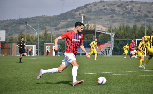 Altınordu evinde 2 puan bıraktı!