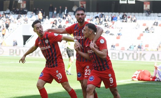 Altınordu evinde Karaköprü sınavında