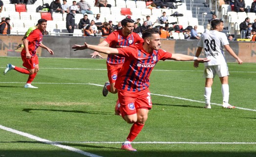 Altınordu'ya derbi morali